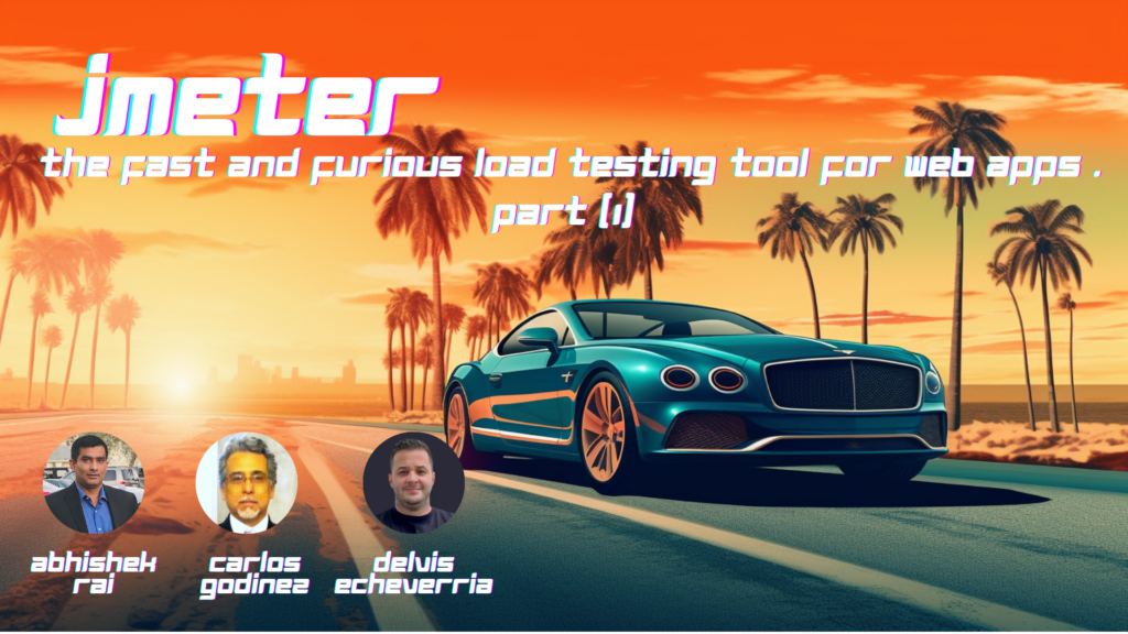 JMeter: The Fast and Furious Load Testing Tool for Web Apps Part [1]